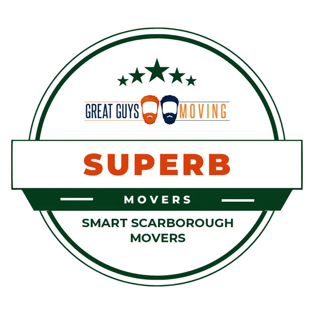 Smart Scarborough Movers Rating Image