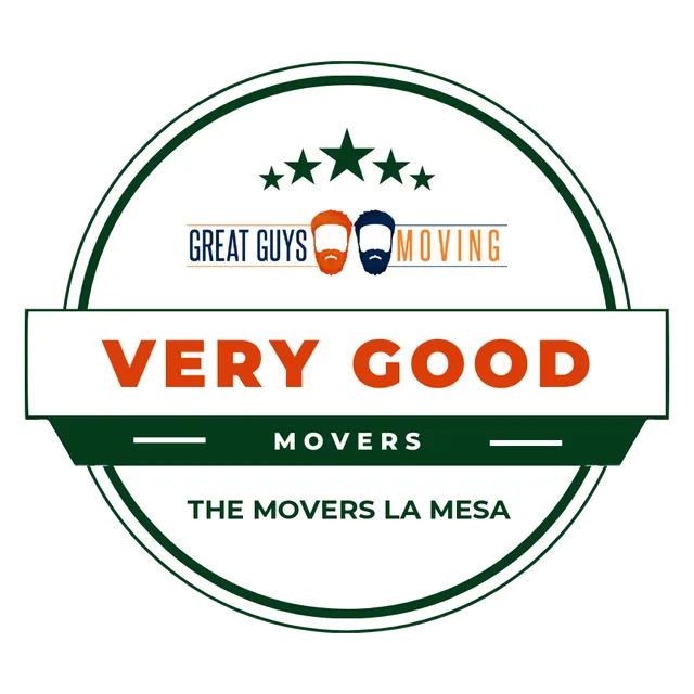 The Movers La Mesa Rating Image