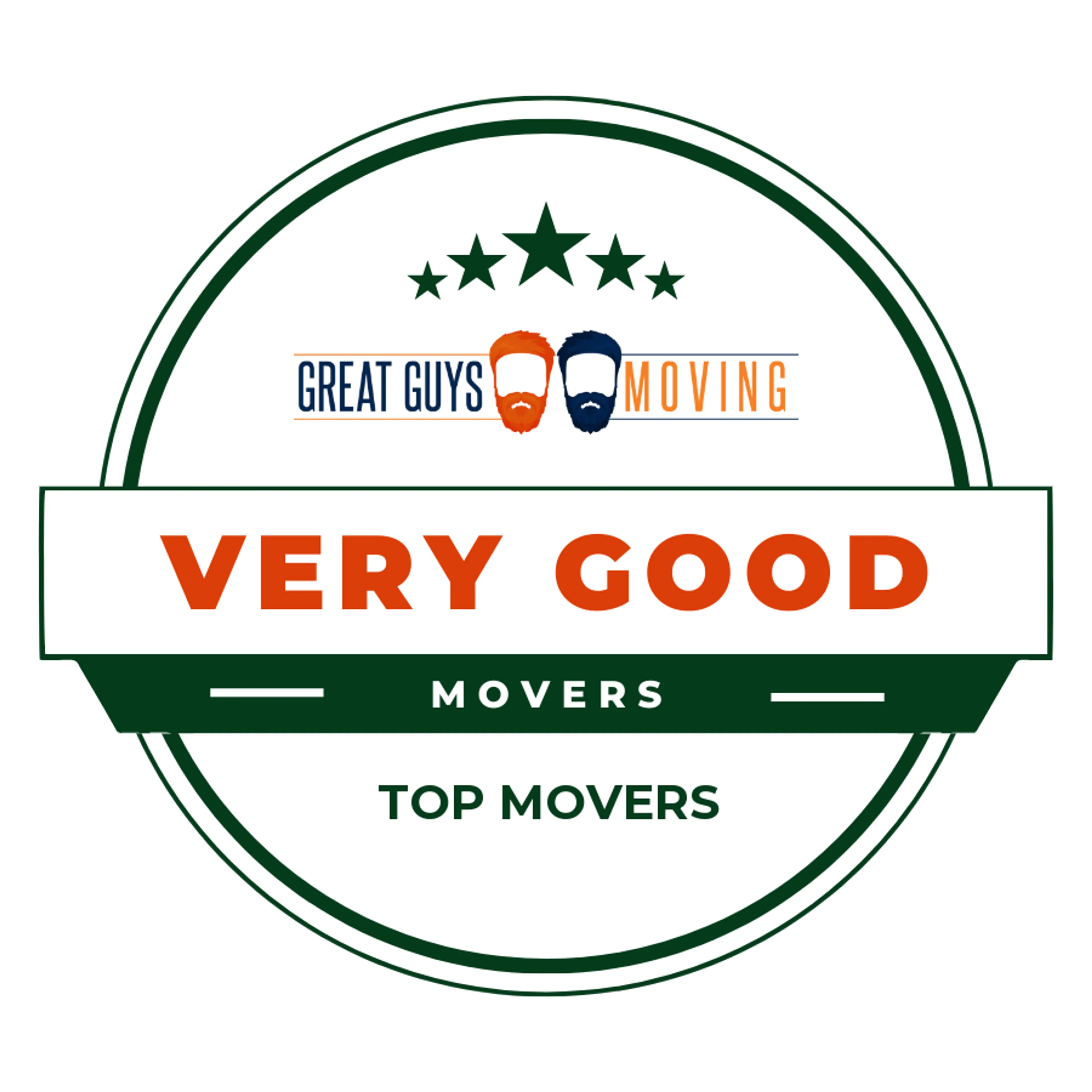 Top Movers Rating Image 2026 award