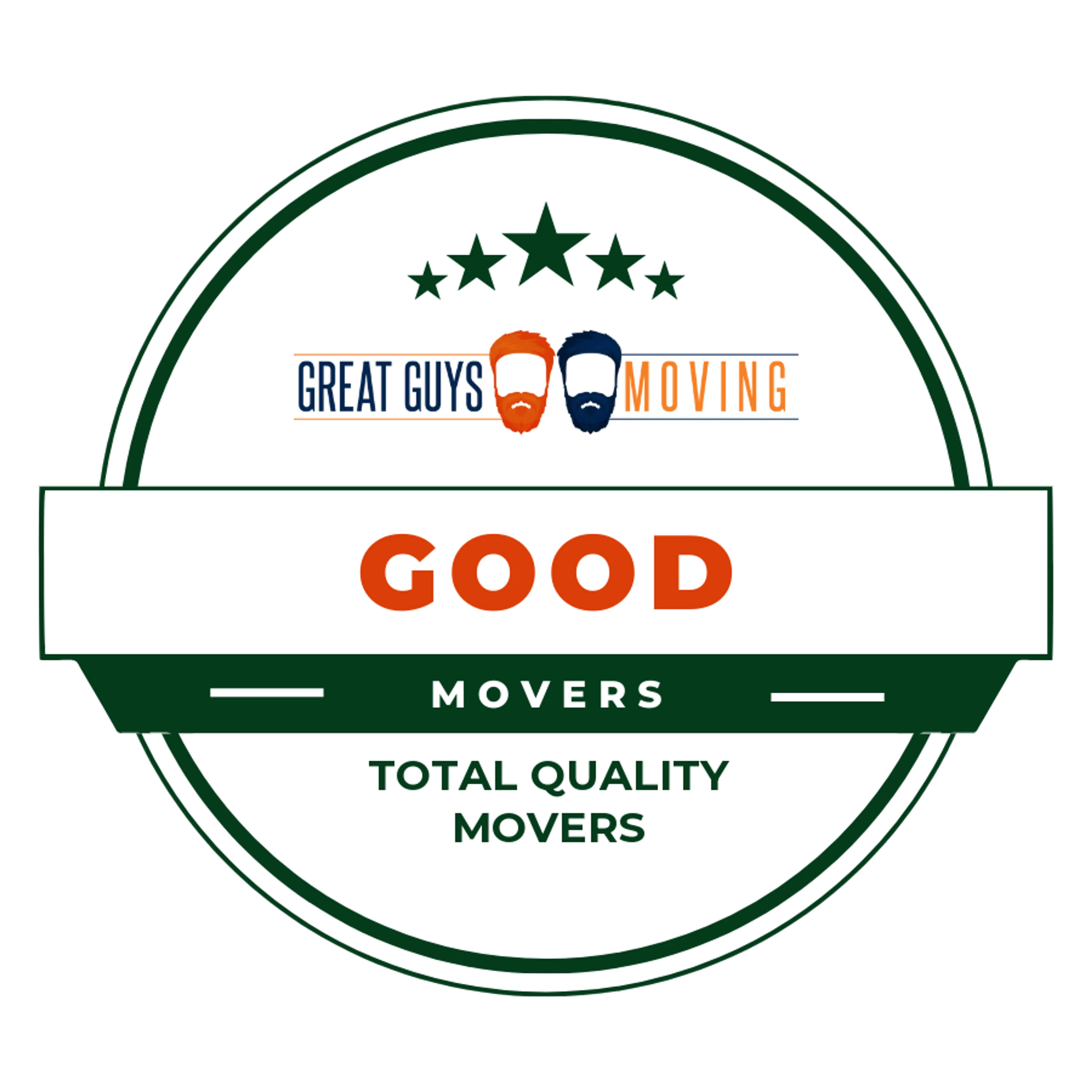 Total Quality Movers Rating Image 2026 award