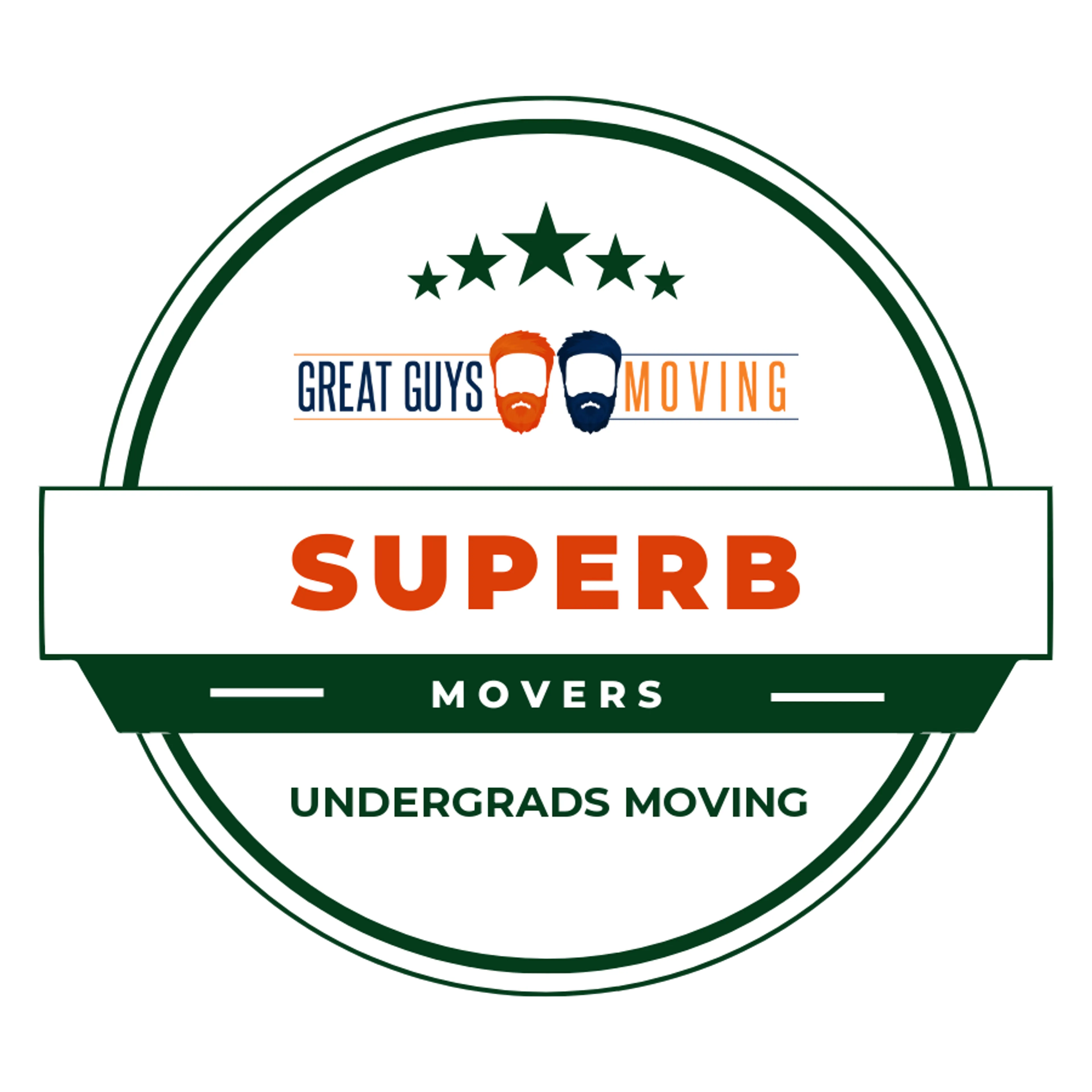 Undergrads Moving Rating Image 2026 award