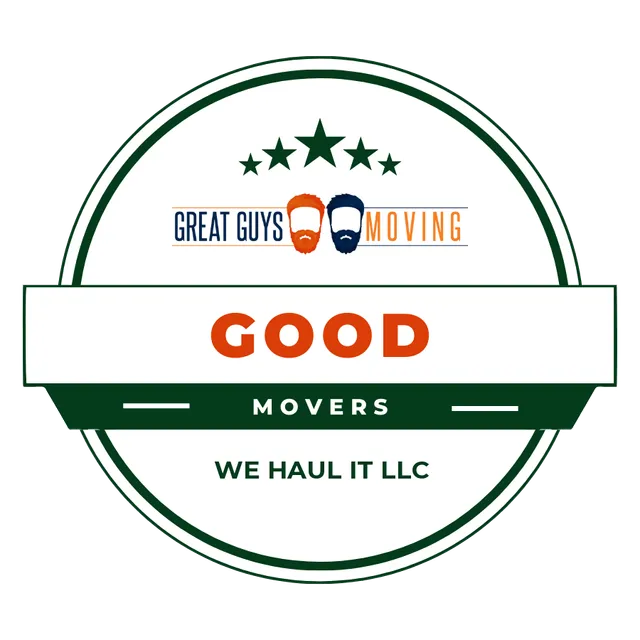 We Haul It Llc Rating Image