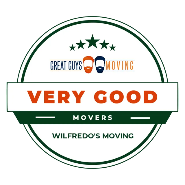 Wilfredo's Moving Rating Image