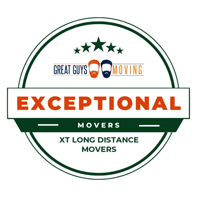 XT Long Distance Movers Rating Image