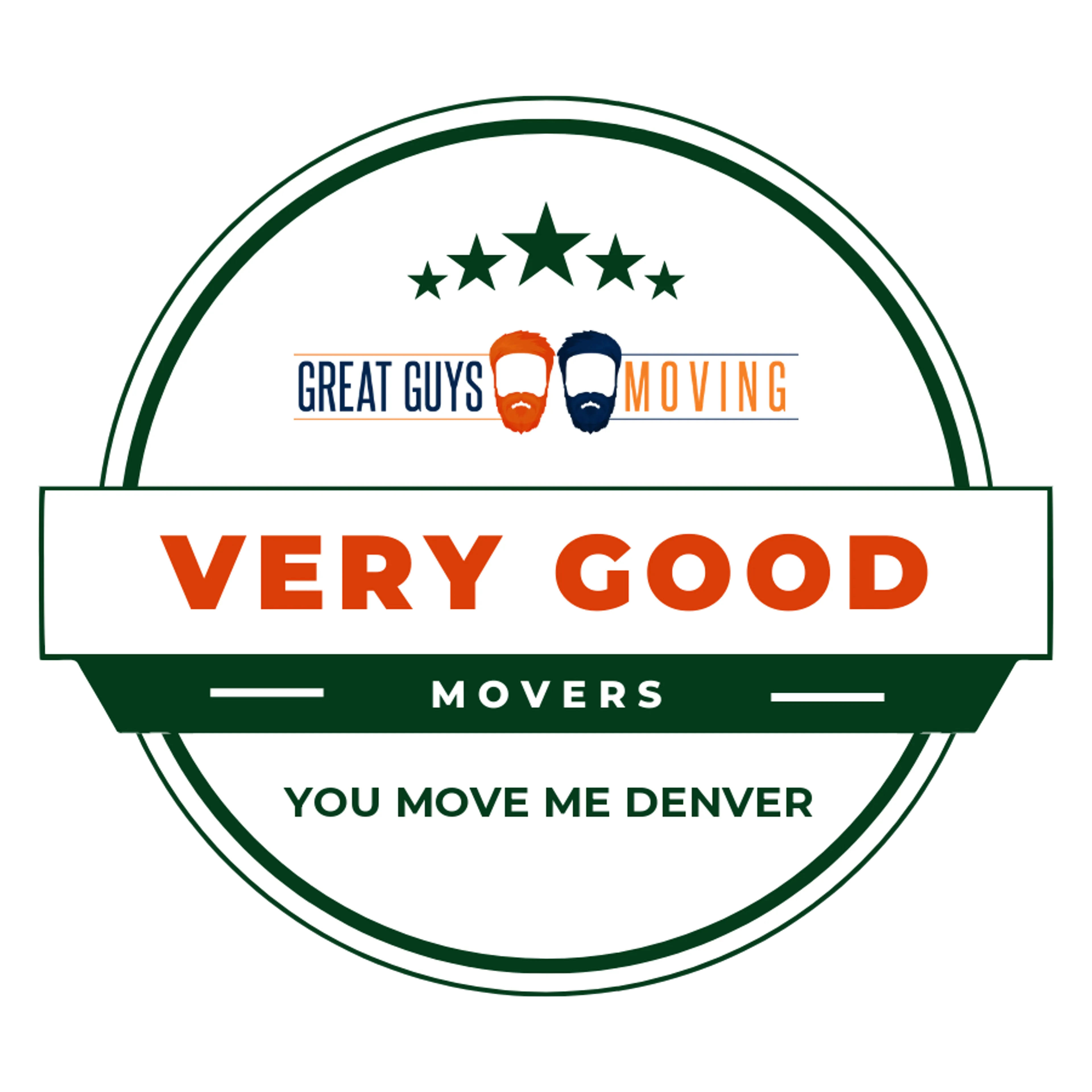 You Move Me Denver Rating Image 2025 award